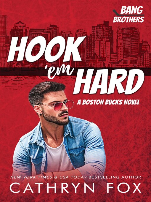 Title details for Hook 'em Hard by Cathryn Fox - Available